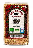 Grikiai, neskrudinti, ekologiški, 0,5 kg, BIO-BABALSCY