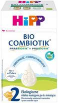 Mišinys kūdikiams HIPP 2 BIO Combiotik, nuo 6 mėn., 550 g