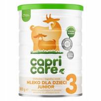 Ožkos pieno mišinys vaikams Capricare 3, nuo 12 mėn., 800 g