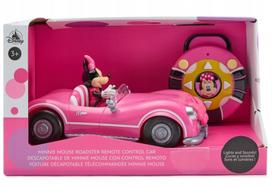 Nuotolinio valdymo automobilis Disney Minnie Mouse Roadster