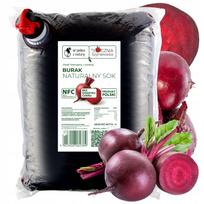 Burokėlių sultys vaikams, 100 %, 3 l, NFC