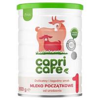 Ožkos pieno mišinys kūdikiams Capricare 1 nuo gimimo, 800 g