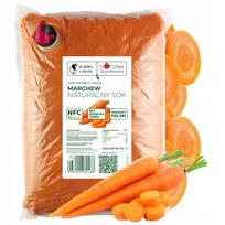 Morkų sultys 100% NFC, 3 l