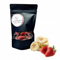 Vaikiški jogurto ir vaisių saldainių suktinukai MilKiss, 100 g