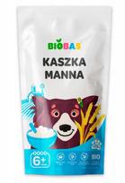Manų košė BioBas, 200 g