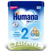 Pienelis Humana 2, 750 g