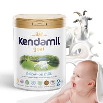 Ožkos pieno mišinys Kendamil 2 DHA+, nuo 6 mėn., 800 g