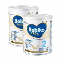 Pienelis kūdikiams Bebiko PRO+ 2, nuo 6 mėn., 2 x 700 g, Nutricia