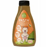 Moliūgų sėklų pasta HELPA, 400 g, 100% sėklos