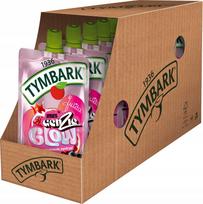 Vaisių tyrelių rinkinys Tymbark Musss GenZie GLOW!, 10 vnt.