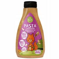 Žemės riešutų pasta HELPA, 400 g, 100% riešutų