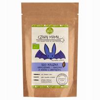 Ekologiška avižinė košė su kakava ir datulėmis Helpa Czary Mama, 200 g, be pieno