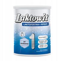 Pieno mišinys kūdikiams Laktowit 1 su laktoferinu, 0–6 mėn., 400 g