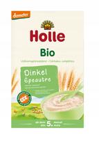 Pilno grūdo speltų košė be pridėtinio cukraus nuo 5 mėn. BIO 250 g HOLLE