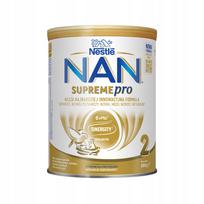 Pienas vaikams Nestle NAN SUPREMEPRO 2, 800 g
