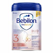 Pienas mažyliams Bebilon PROfutura DUOBIOTIK 3, 800 g