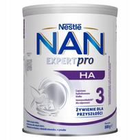 Pieno mišinys NAN EXPERTPRO HA 3, nuo 10 mėn., 800 g