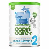 Ožkos pieno mišinys Capricare 2 nuo 6 mėnesių, 800 g