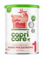 Ožkų pieno mišinys kūdikiams Capricare 1 nuo gimimo, 400 g