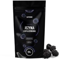 Liofilizuotos gervuogės HiFOOD, 100 g, be konservantų