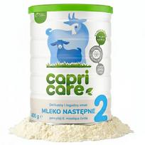 Ožkos pieno mišinys Capricare 2, nuo 6 mėn., 400 g