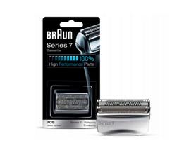 Elektrinės barzdaskutės galvutė Braun Series 7 70S, originali