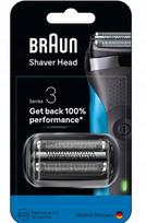 Elektrinio skustuvo galvutė Braun Series 3 21B, originali pakeičiama