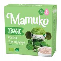 Ekologiška grikių košė kūdikiams Mamuko, nuo 4 mėn.