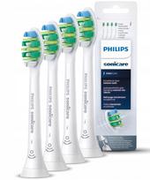 4 vnt. Philips Sonicare InterCare HX9004 standartiniai šepetėlių antgaliai