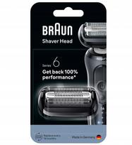 Elektrinės barzdaskutės galvutė Braun Series 6, 64B
