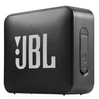 Nešiojama Bluetooth kolonėlė JBL GO 2, juoda