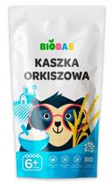 Speltos košė 200 g, BioBas