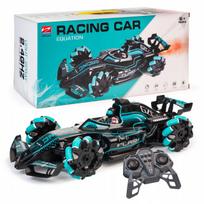 Didelis nuotoliniu būdu valdomas RC drift automobilis, valdomas gestais