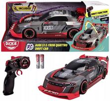Radijo bangomis valdoma mašina SIMBA Audi S1 E-Tron, 30 cm, 1:16