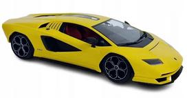 Nuotoliniu būdu valdoma mašina RASTAR Lamborghini Countach LPI 800-4, 1:16