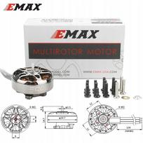 Bešepetis drono variklis EMAX ECO II, 2000KV