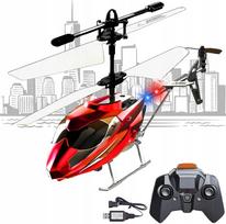 Nuotoliniu būdu valdomas sraigtasparnis vaikams, 2.4GHz RC