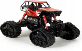 Nuotolinio valdymo visureigis Turbo Challenge Extreme 4x4