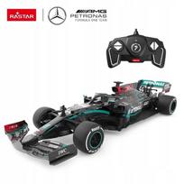 Nuotoliniu būdu valdoma Mercedes F1 RASTAR 1:18 mašina