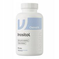 Maisto papildas OstroVit Myo-inositol 500 mg, 90 tablečių, nervų sistemos ir medžiagų apykaitai