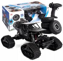 Nuotoliniu būdu valdomas RC visureigis 4x4, 2in1