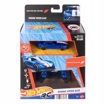 Valdomas žaislinis automobilis HOT WHEELS 1:64 RC Dodge Viper ACR