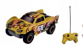 RC automobilis HOT WHEELS Baja sunkvežimis