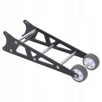 RC galinis ratukas ir apsauginė juosta Slash 2WD, 1:10