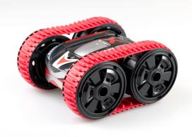 Nuotoliniu būdu valdomas EXOST STUNT TANK žaislinis tankas
