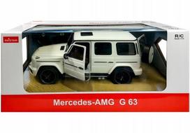 Elektrinis automobilis vaikams Mercedes G63 Rastar 4659