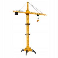 Nuotolinio valdymo kranas su garsais ir šviesomis, 128 cm, HELMET