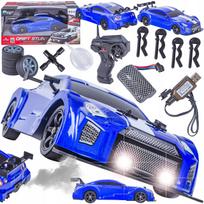 Nuotolinio valdymo DRIFT automobilis