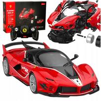 Nuotolinio valdymo automobilio rinkinys Rastar 96900 Ferrari 1:18