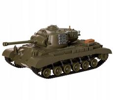 Radijo bangomis valdomas tankas M26 "Pershing" 1:30